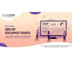 Odoo Software Services company in Bangalore