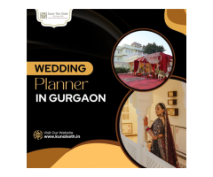 Luxury Wedding Planner in Gurgaon Make Your Day Memorable