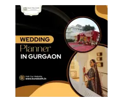 Luxury Wedding Planner in Gurgaon Make Your Day Memorable