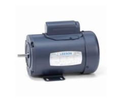 Leeson Electric Motors for Industrial and Commercial Power