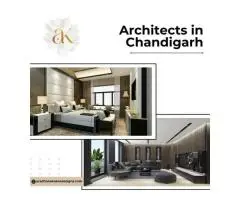 Top Residential Architects in Chandigarh Modern & Luxury Homes