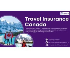 Travel Insurance Canada