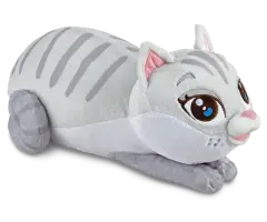 Realistic Purring Plush Cat Calming and Lifelike