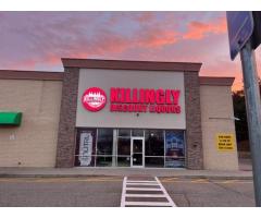 Eye-Catching Channel Letter Signs by Northeast Sign Company