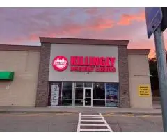 Eye-Catching Channel Letter Signs by Northeast Sign Company