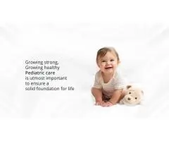 Children Specialist in Kondapur Neo Asian Clinics