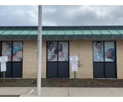 Professional Window Graphics Installation Long Island