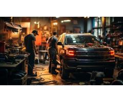 Expert Tesla Repairs & Wheel Alignment in Plano Patriot Express Tire & Oil