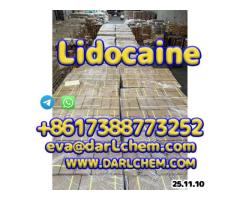 Lidocaine base hcl crystals powder  -6 - 3