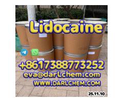Lidocaine base hcl crystals powder  -6 - 4