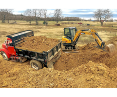 Precision Excavation and Land Management Services