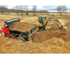 Precision Excavation and Land Management Services