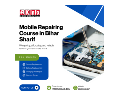 Best Mobile Repairing Course in Bihar Sharif Enroll Now