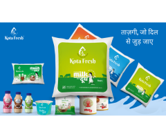 Dairy Products Supplier in Kota, Rajasthan - Kota Fresh Dairy - 10