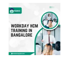 Best Workday HCM Training in Bangalore Enroll Now