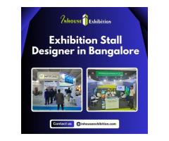Best Exhibition Stall Designer in Bangalore Creative & Professional