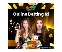 Get Your Online Betting ID from Verified & Trusted Platform