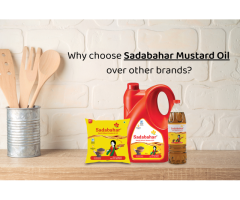 Sadabahar Oil - Best Healthy Cooking Oil Supplier In India - 8