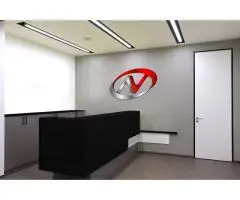 Modern Custom Interior Signs by Local Sign Makers