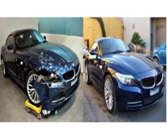 Car smash Repairs Melbourne