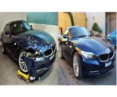 Car smash Repairs Melbourne