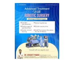 Dr. Jayadatt Pawar - Advanced Laparoscopic &amp Robotic Surgeon in New Delhi - 4