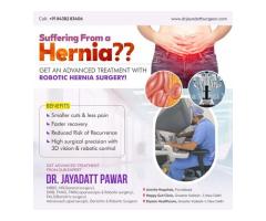 Dr. Jayadatt Pawar - Advanced Laparoscopic &amp Robotic Surgeon in New Delhi - 8