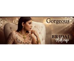 Best Bridal Makeup - Gorgeous Family Spa & Salon Katpadi