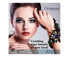 Best Bridal Makeup - Gorgeous Family Spa & Salon Katpadi - 3