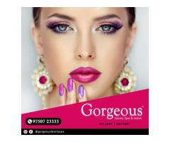 Best Bridal Makeup - Gorgeous Family Spa & Salon Katpadi - 8