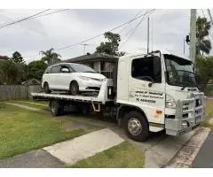 Reliable and Affordable Car Towing Services in Marsden