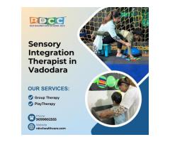 Trusted Sensory Integration Therapist Near Me in Vadodara