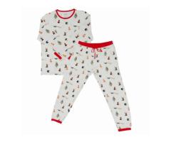 Matching Christmas Pajamas - Hushabye