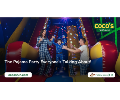 The Pajama Party Everyone s Talking About