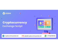 Cryptocurrency Exchange Script