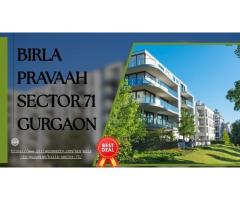 Modern Living at Birla Pravaah Sector 71 Gurgaon