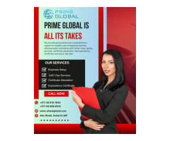 Degree Certificate Attestation Dubai for Employment & Higher Studies