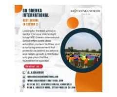 Best School in Sector 2 for Quality Education & Holistic Growth