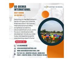 Best School in Sector 4 for Academic Excellence & Growth