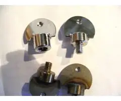 Polishing machine for stainless steel in India