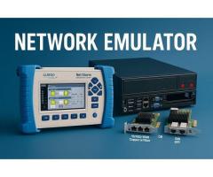 Most reputed Network Emulator suppliers