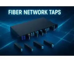 Top ranked suppliers of fiber network taps