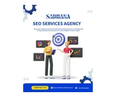 Best SEO company in Lucknow with safe practices Sadhana Cybertech OPC