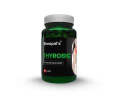 Top Ayurvedic Brands Offering Thyroid Medicine in India