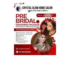Crystal Glow Home Salon Professional Ladies Beauty Care - 3