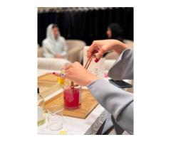 Aromatherapy Candles Studio Kinza