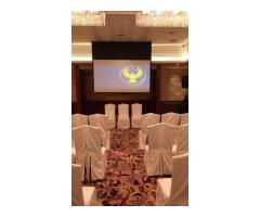 Projector and Sounds & Lights for Rental - 2