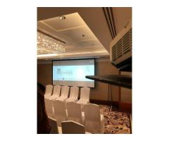 Projector and Sounds & Lights for Rental - 4