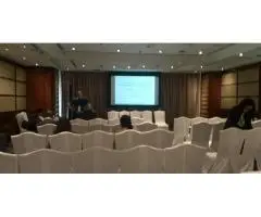 Projector and Sounds & Lights for Rental - 5