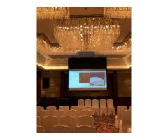 Projector and Sounds & Lights for Rental - 7